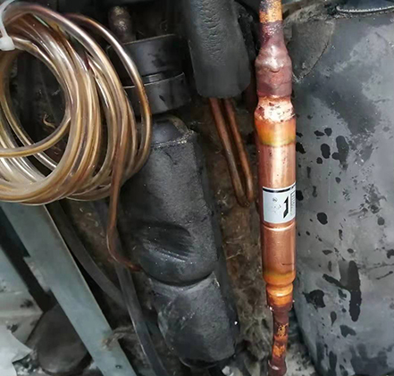 叶县美的变频多联机空调维修售后服务中心