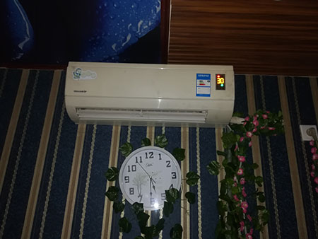 叶县空调维修售后服务中心