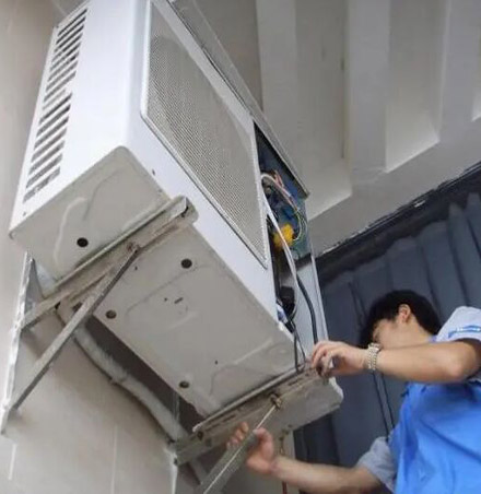 叶县24小时空调维修热线