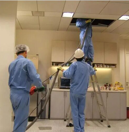 叶县中央空调维修