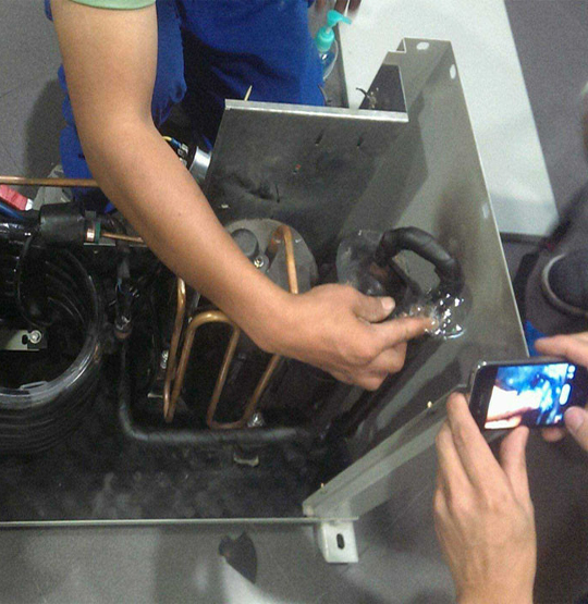 叶县维修空调制冷效果差